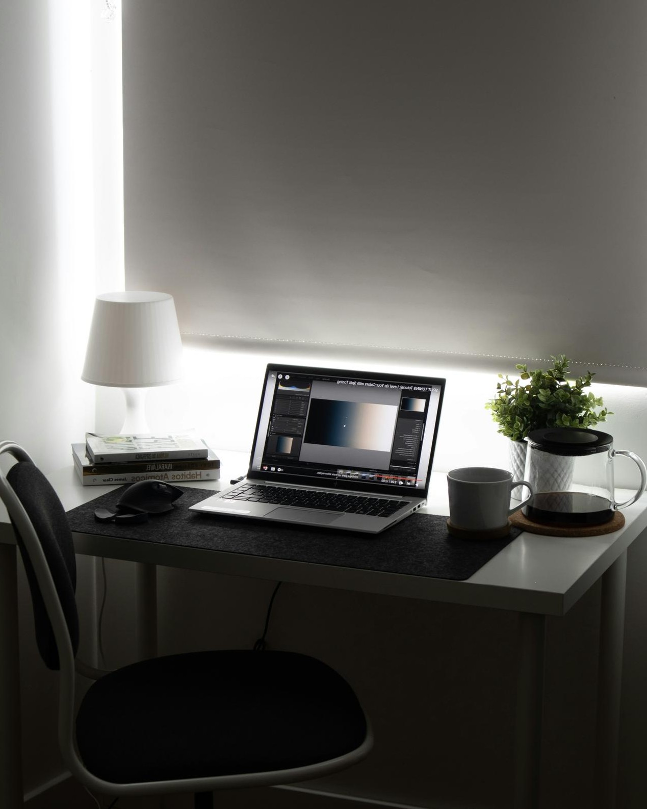 Privacy concept