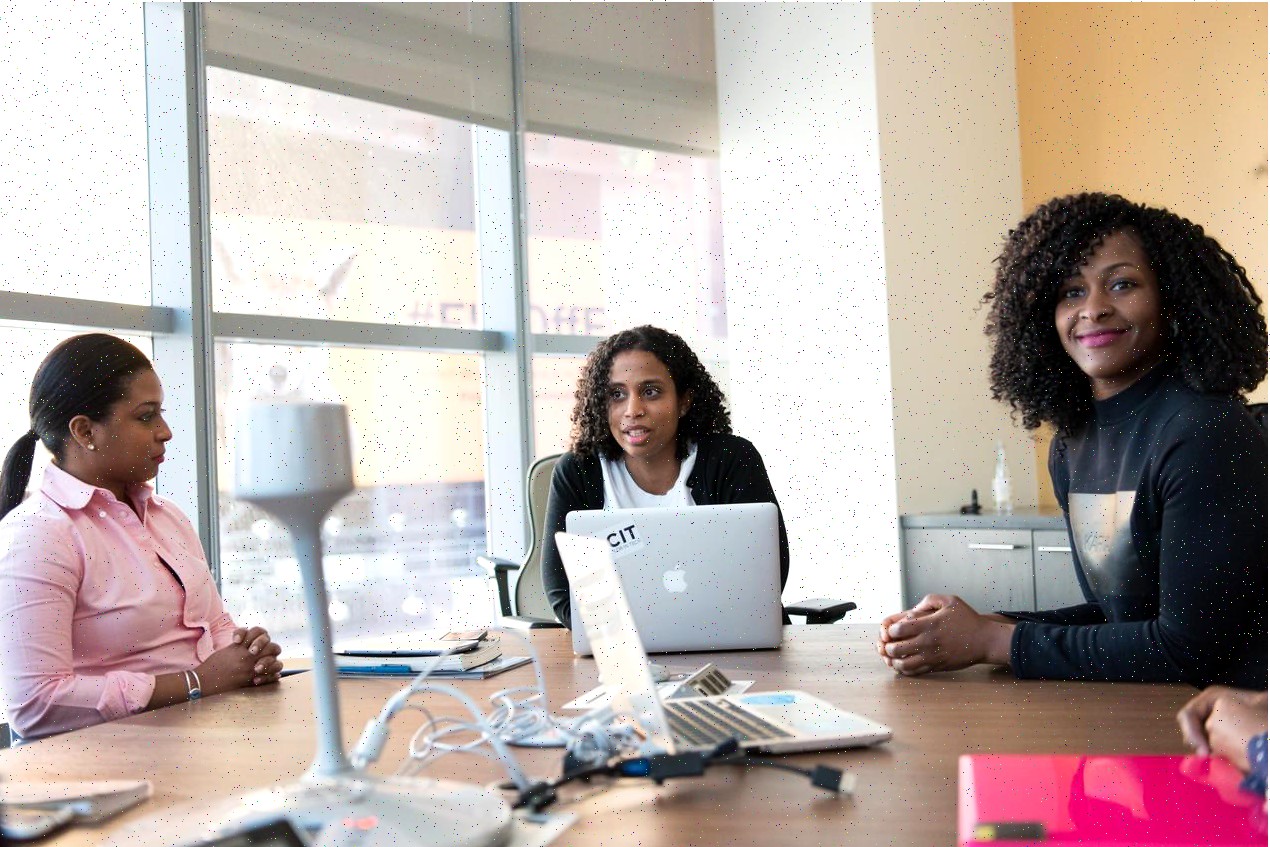Team at work