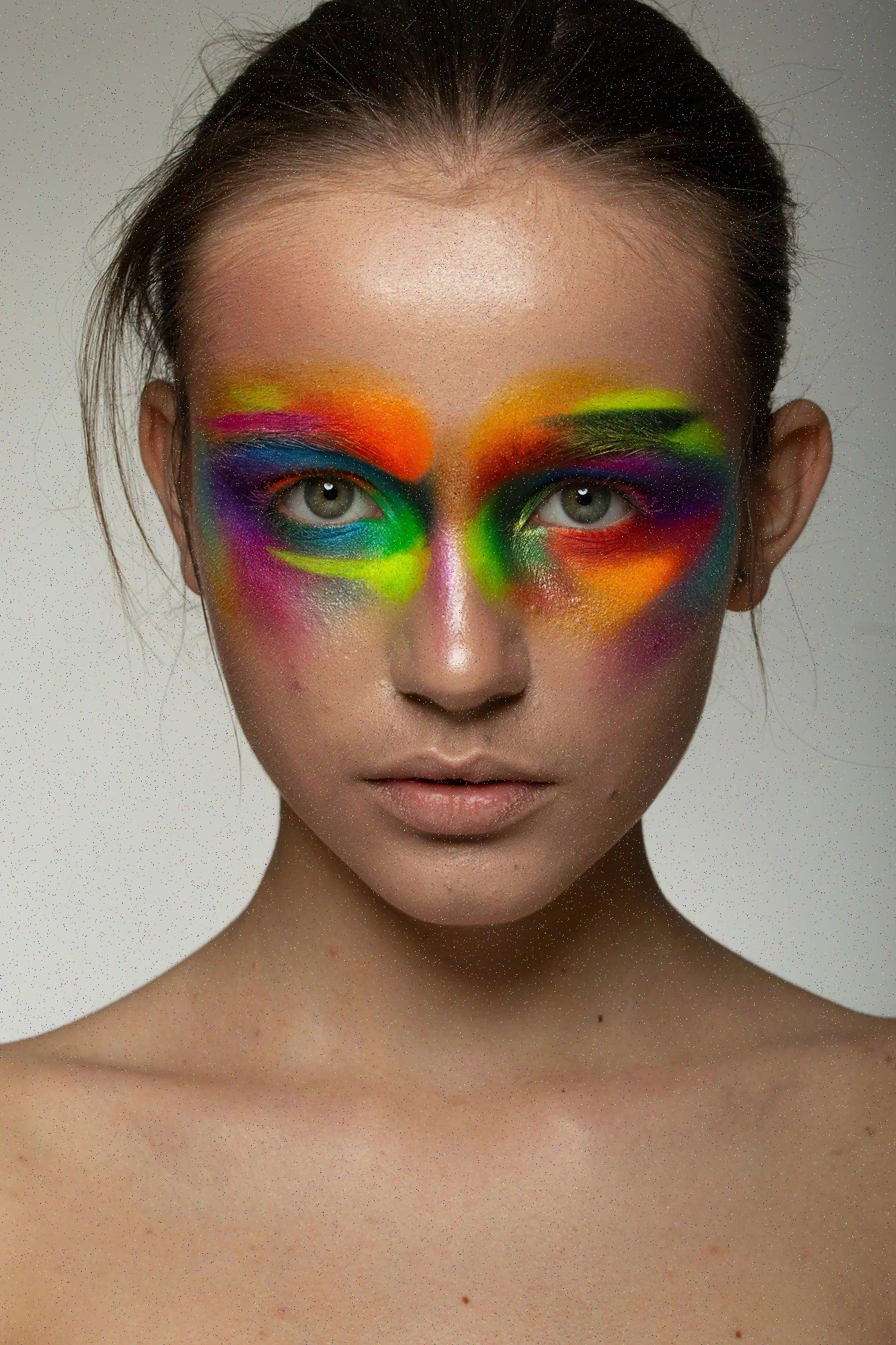 Technician face